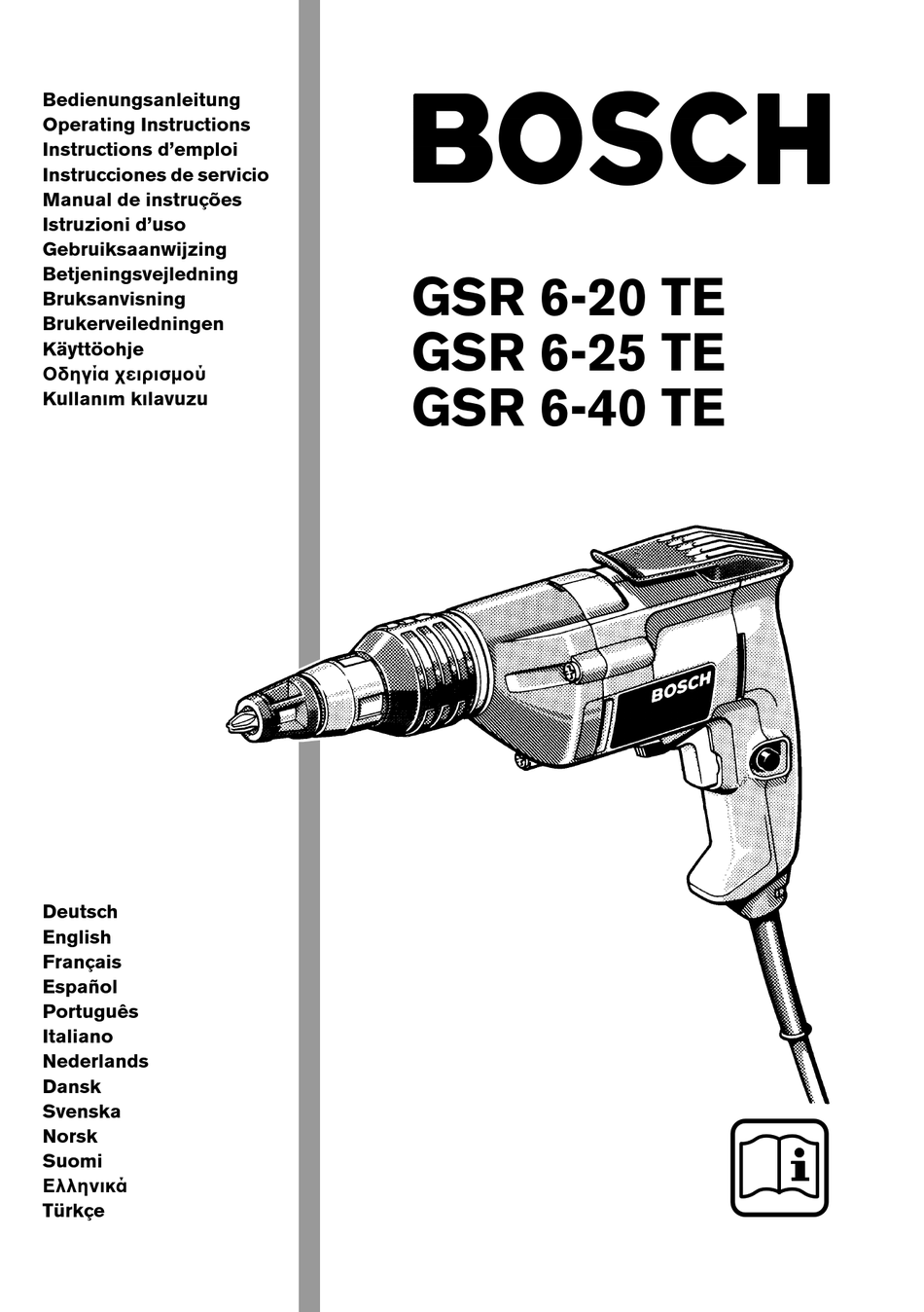 gsr 6-45 8-16 Carbon Brushes BOSCH GSR 6-20 TE gsr 6-25 te gsr 6-40 te