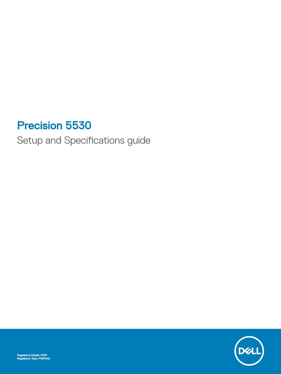 dell precision 5330