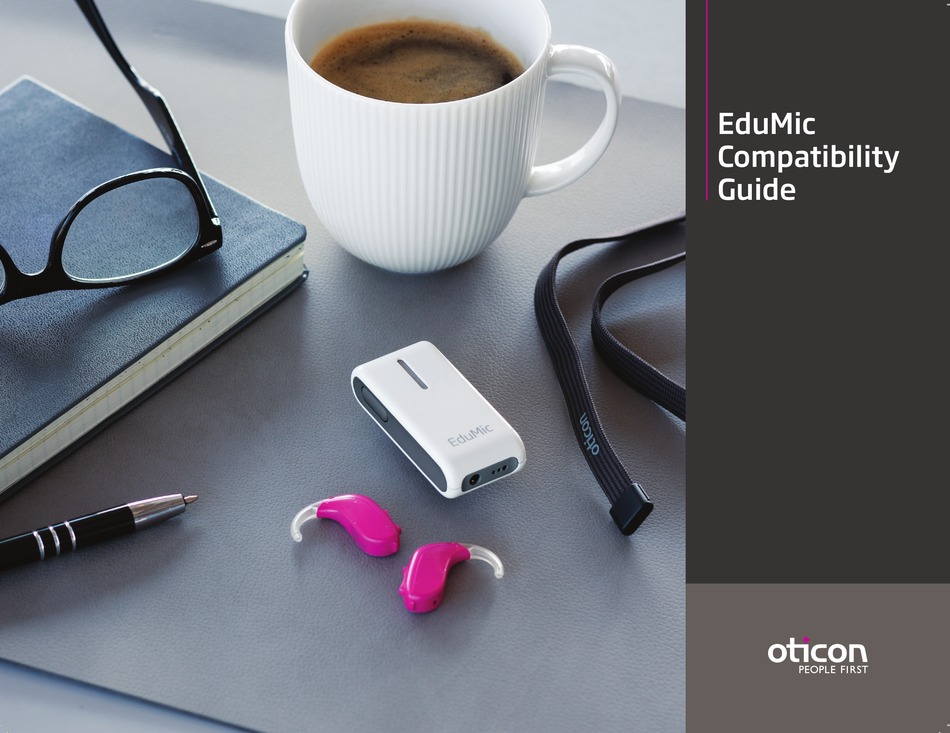 OPTICON EDUMIC COMPATIBILITY MANUAL Pdf Download ManualsLib