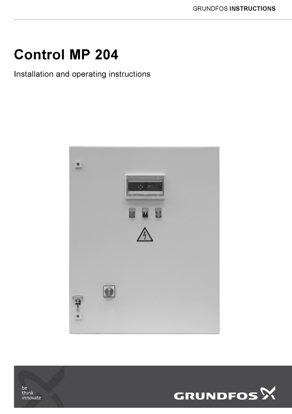 Control mp 204 схема