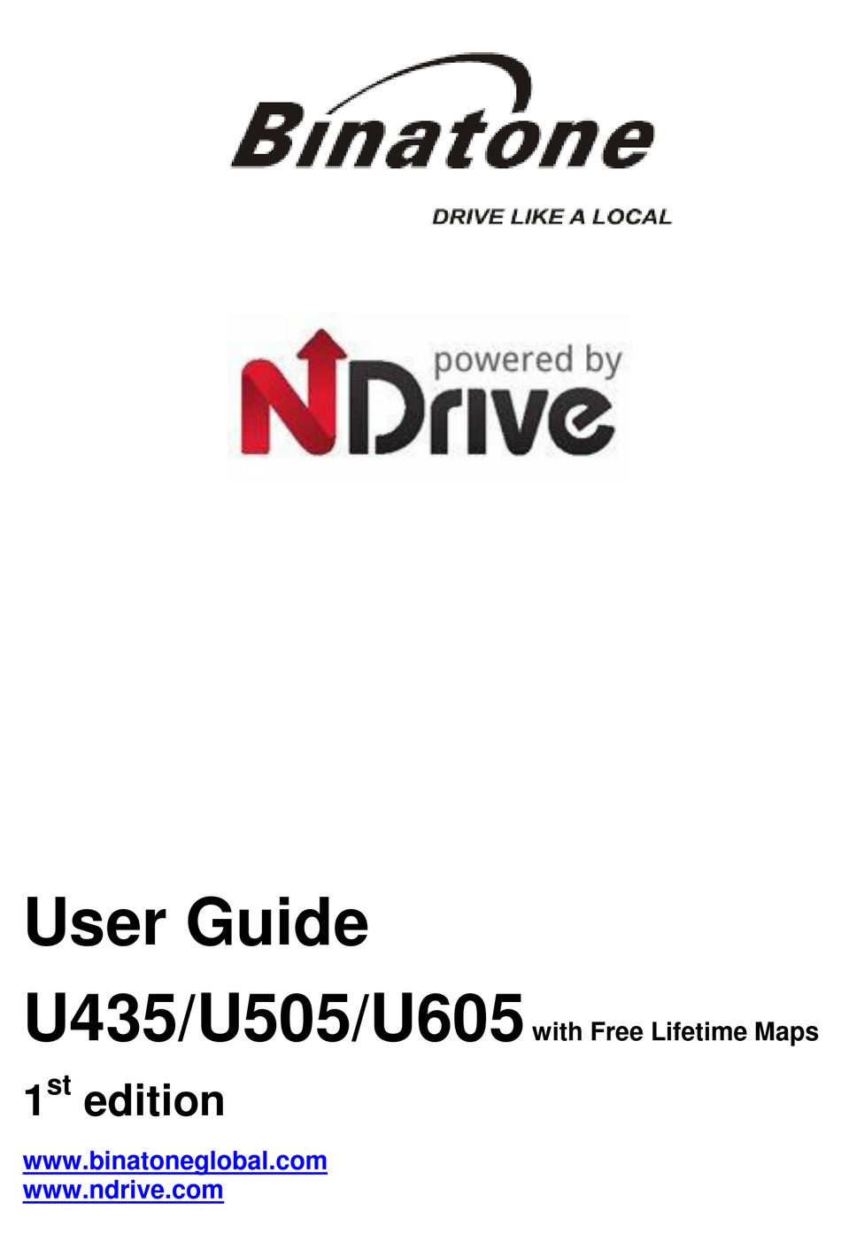 ndrive map downloads free