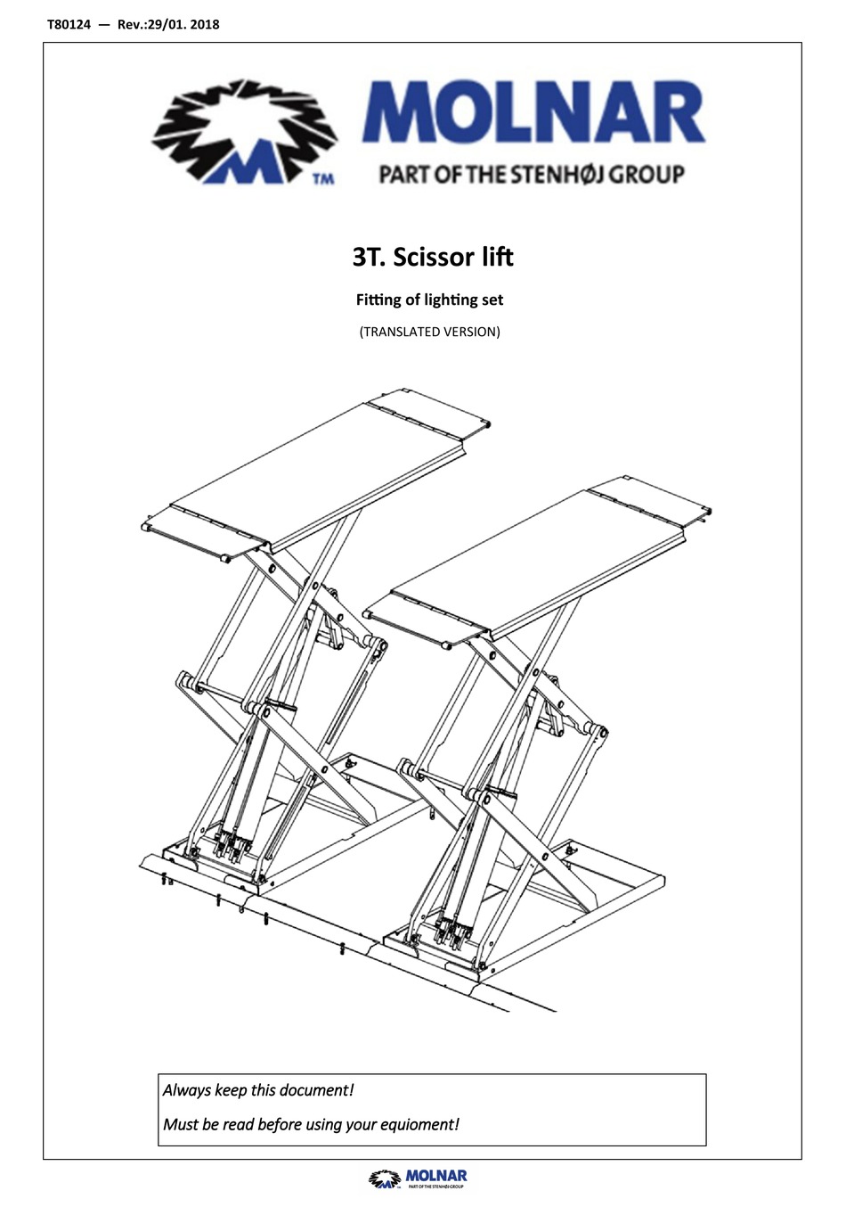 MOLNAR SM300 MANUAL Pdf Download ManualsLib