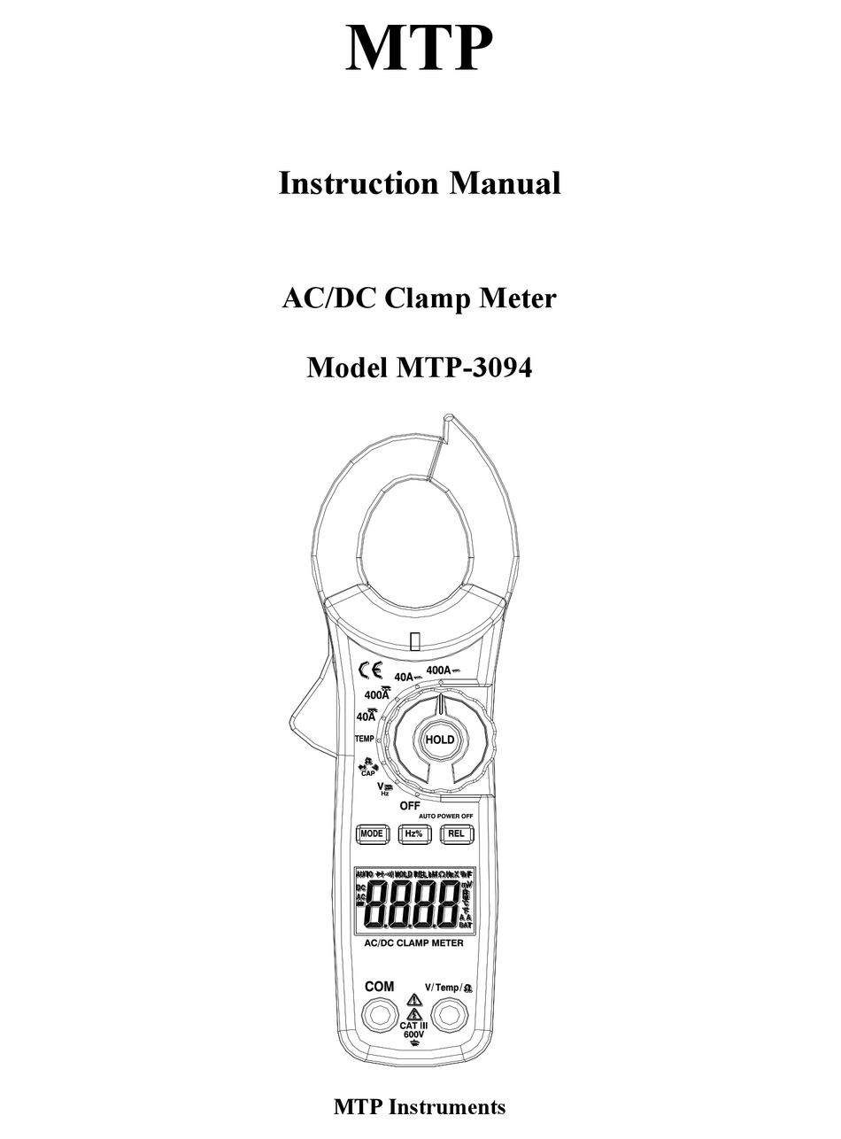 mtp-3094-instruction-manual-pdf-download-manualslib