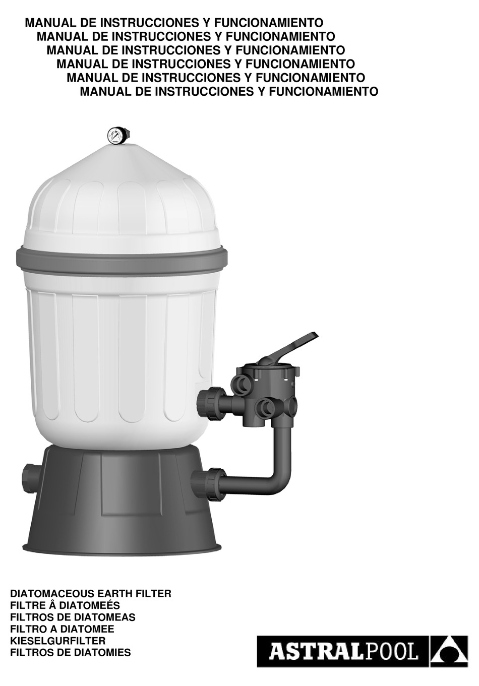 ASTRAL POOL 11620 MANUAL Pdf Download ManualsLib