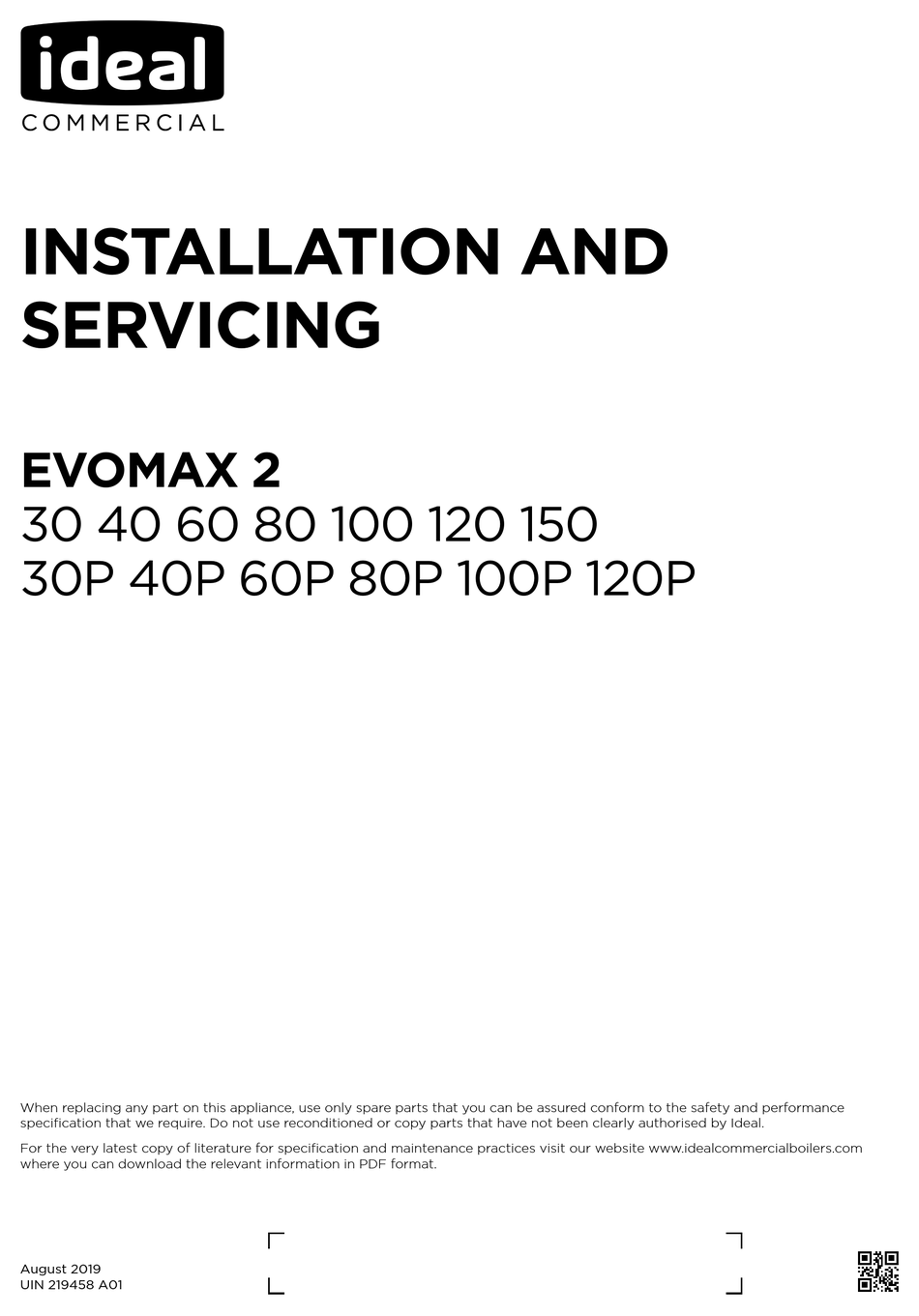 IDEAL EVOMAX 2 30 INSTALLATION AND SERVICING Pdf Download | ManualsLib  Ideal Evomax 2 Wiring Diagram    ManualsLib