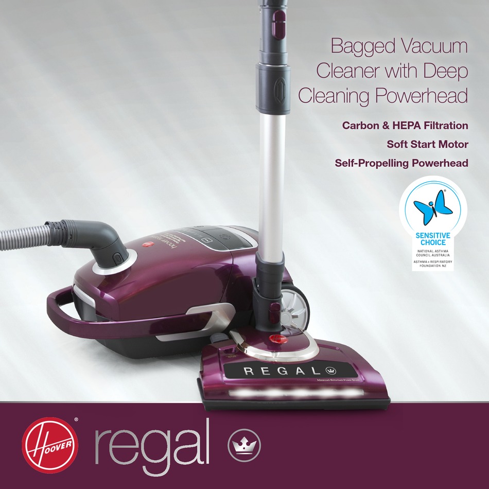 HOOVER 9001PH REGAL MANUAL Pdf Download ManualsLib