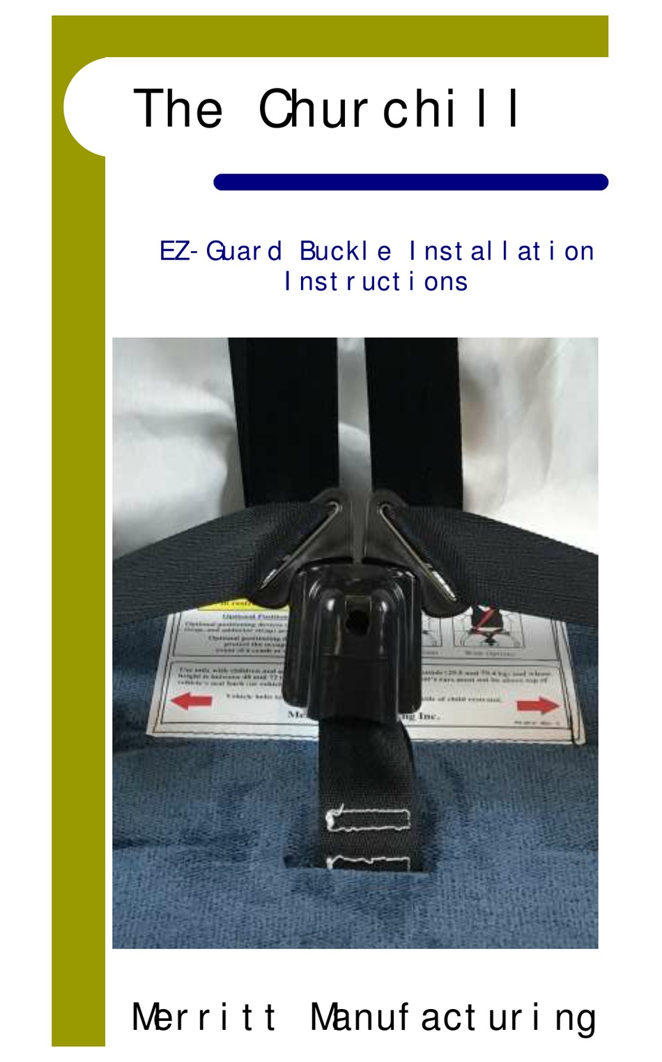 EZ-Guard Buckle