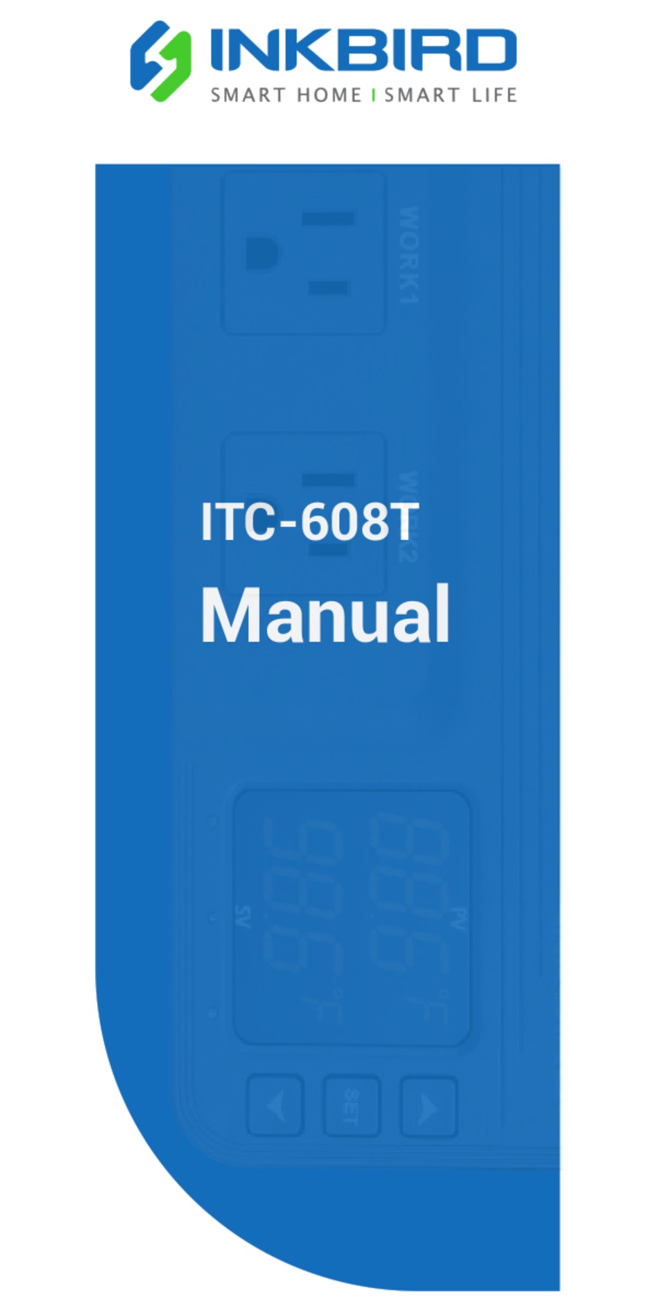 INKBIRD ITC-608T MANUAL Pdf Download | ManualsLib