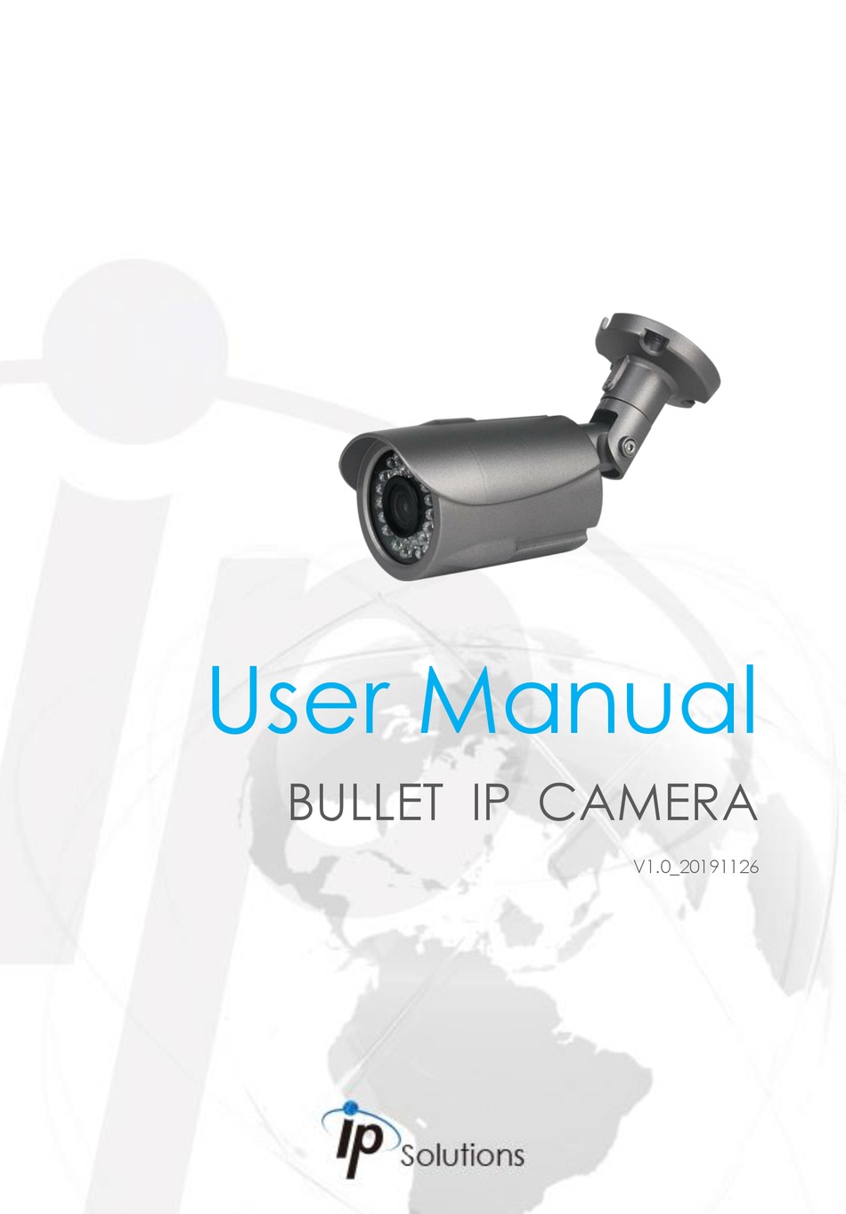 IP SOLUTIONS HLC75KQ USER MANUAL Pdf Download ManualsLib