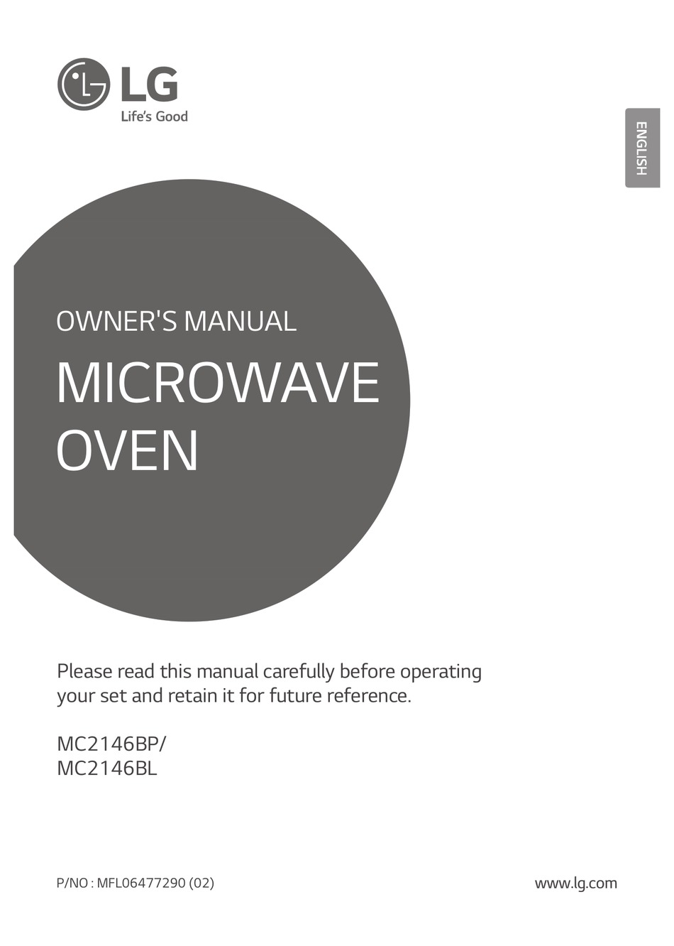 mc2146bp lg microwave