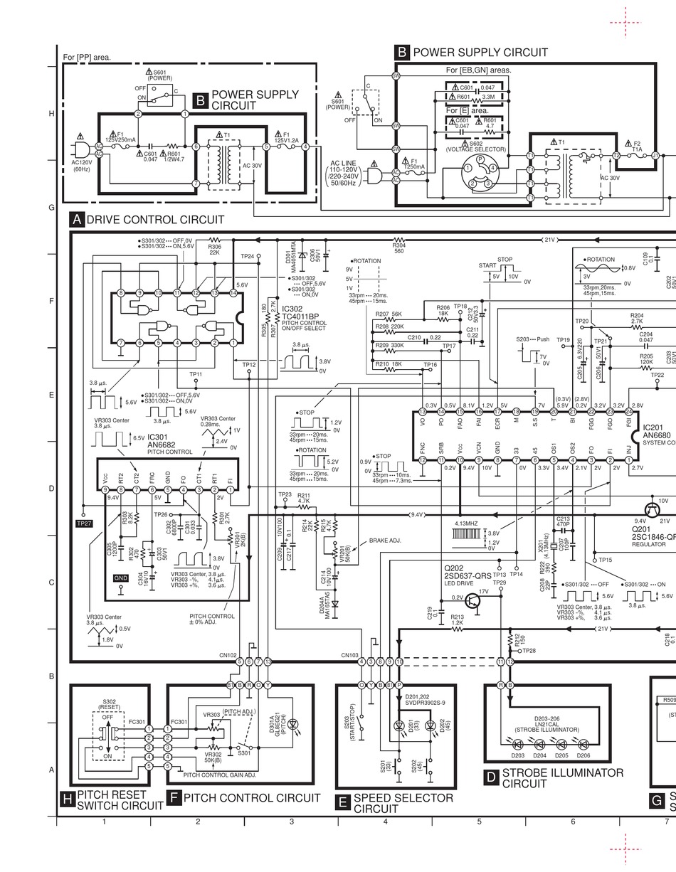 Panasonic Sl Mk Wiring Diagrams Pdf Download Manualslib