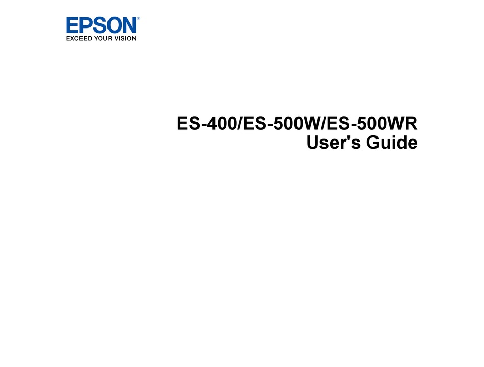 es400 epson