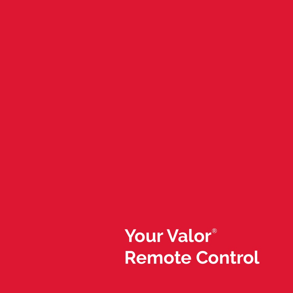 Valor Plus Instructions Manual Pdf Download Manualslib Valor Plus Instructions Manual Pdf Download Manualslib