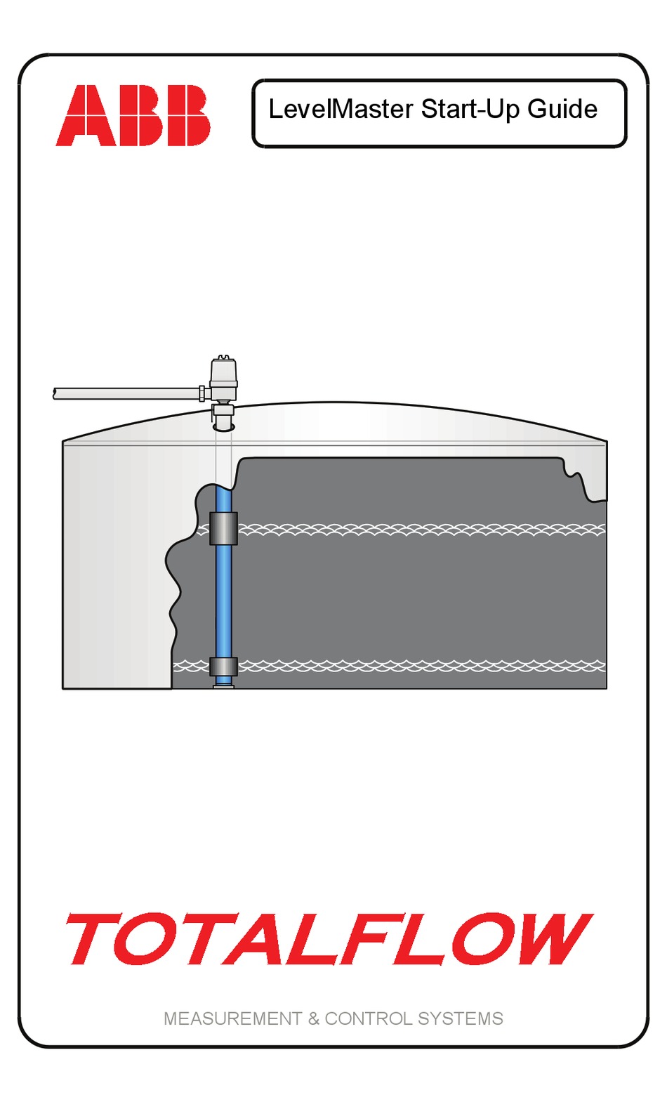ABB TOTALFLOW LEVELMASTER SERIES STARTUP MANUAL Pdf Download ManualsLib