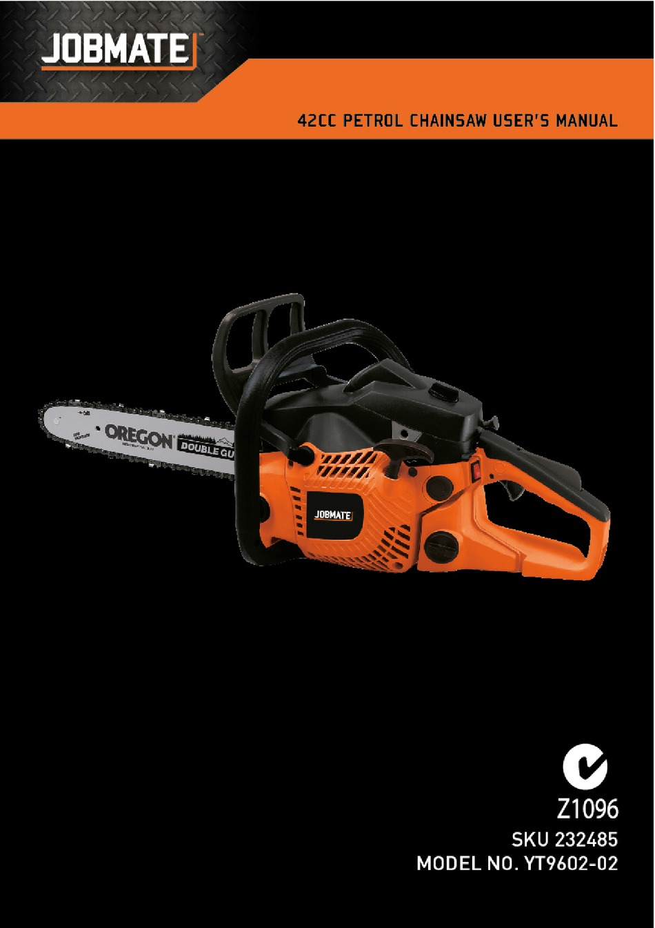 JOBMATE YT960202 USER MANUAL Pdf Download ManualsLib