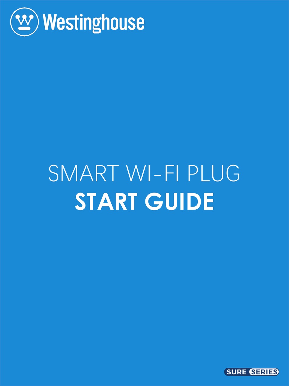 Westinghouse Sure Series Wi-Fi Dual-Outlet Smart Plug 94013