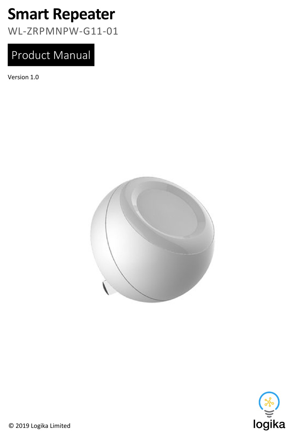 LOGIKA WLZRPMNPWG1101 PRODUCT MANUAL Pdf Download ManualsLib