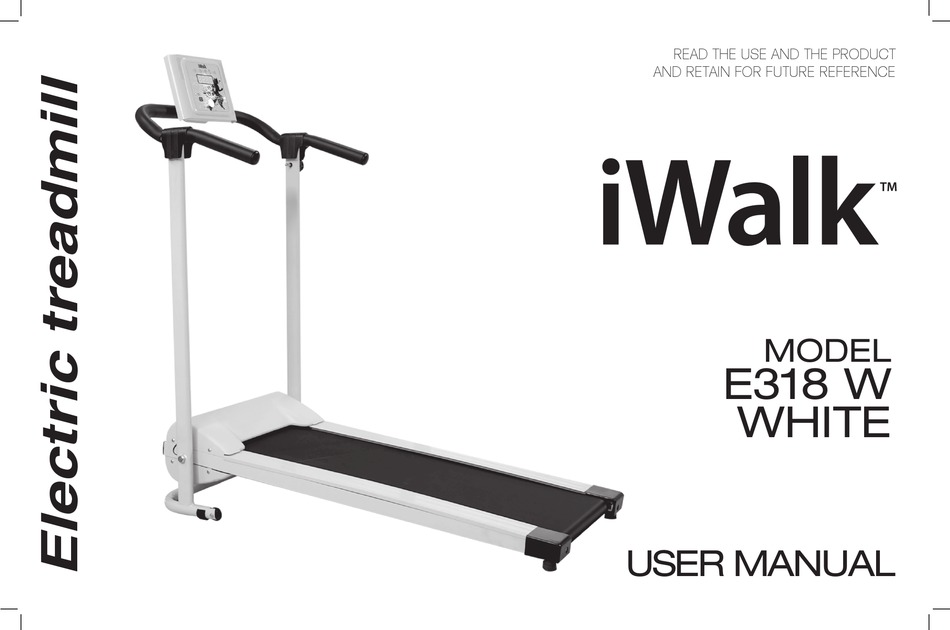 iwalk machine