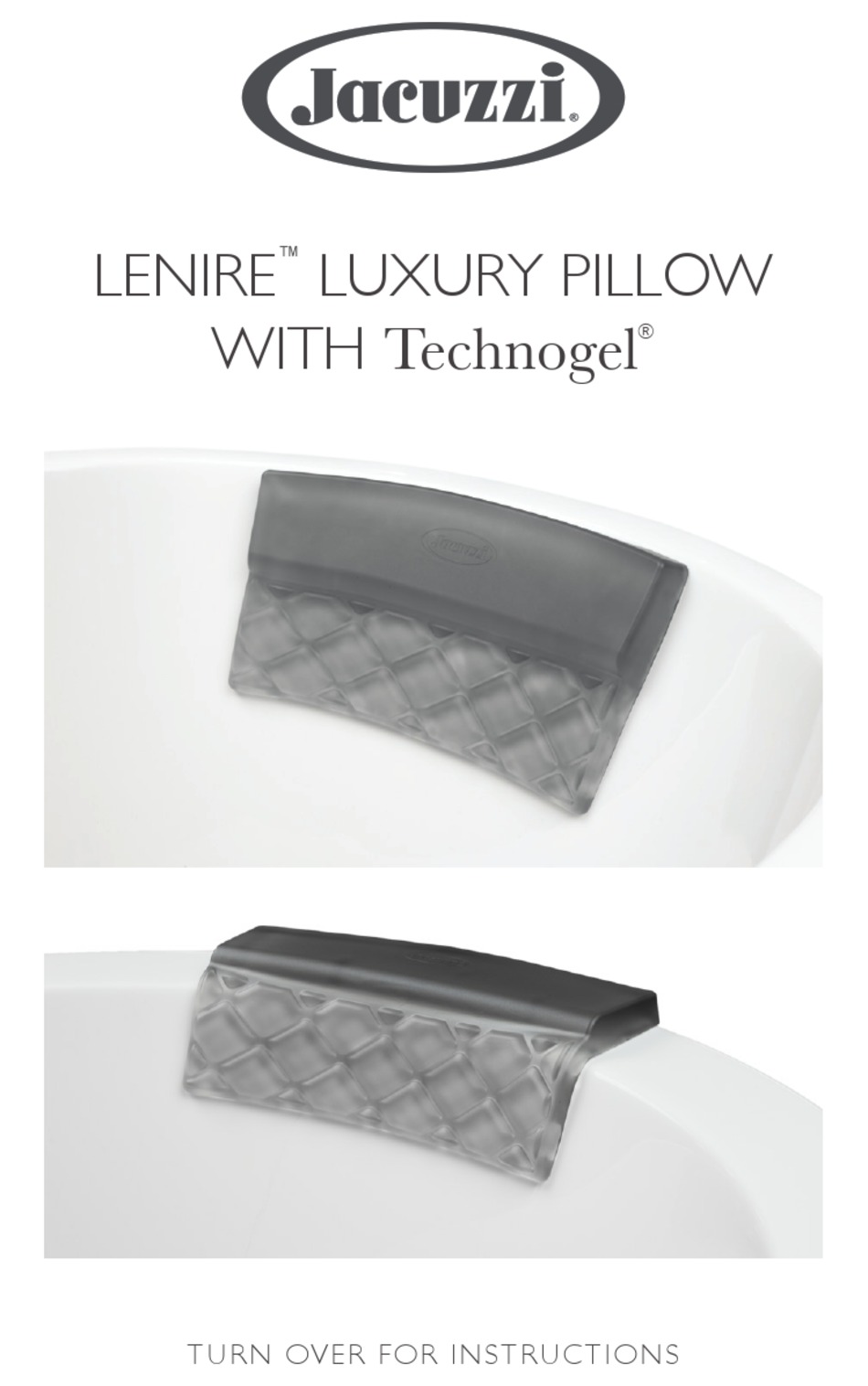 JACUZZI LENIRE INSTRUCTIONS Pdf Download ManualsLib