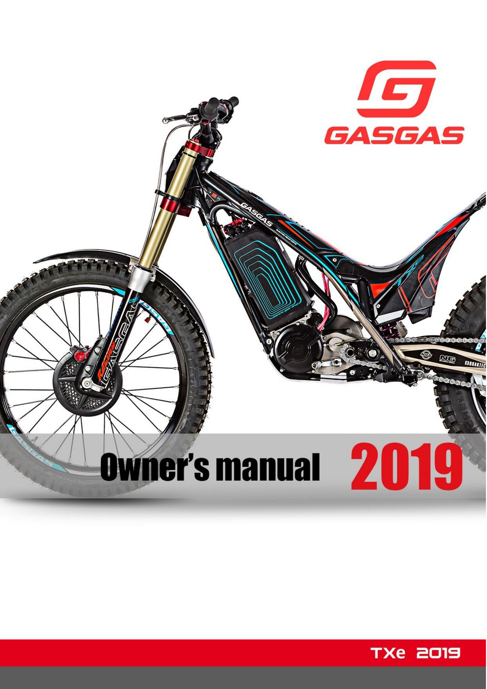 GAS GAS TXE 2019 OWNER