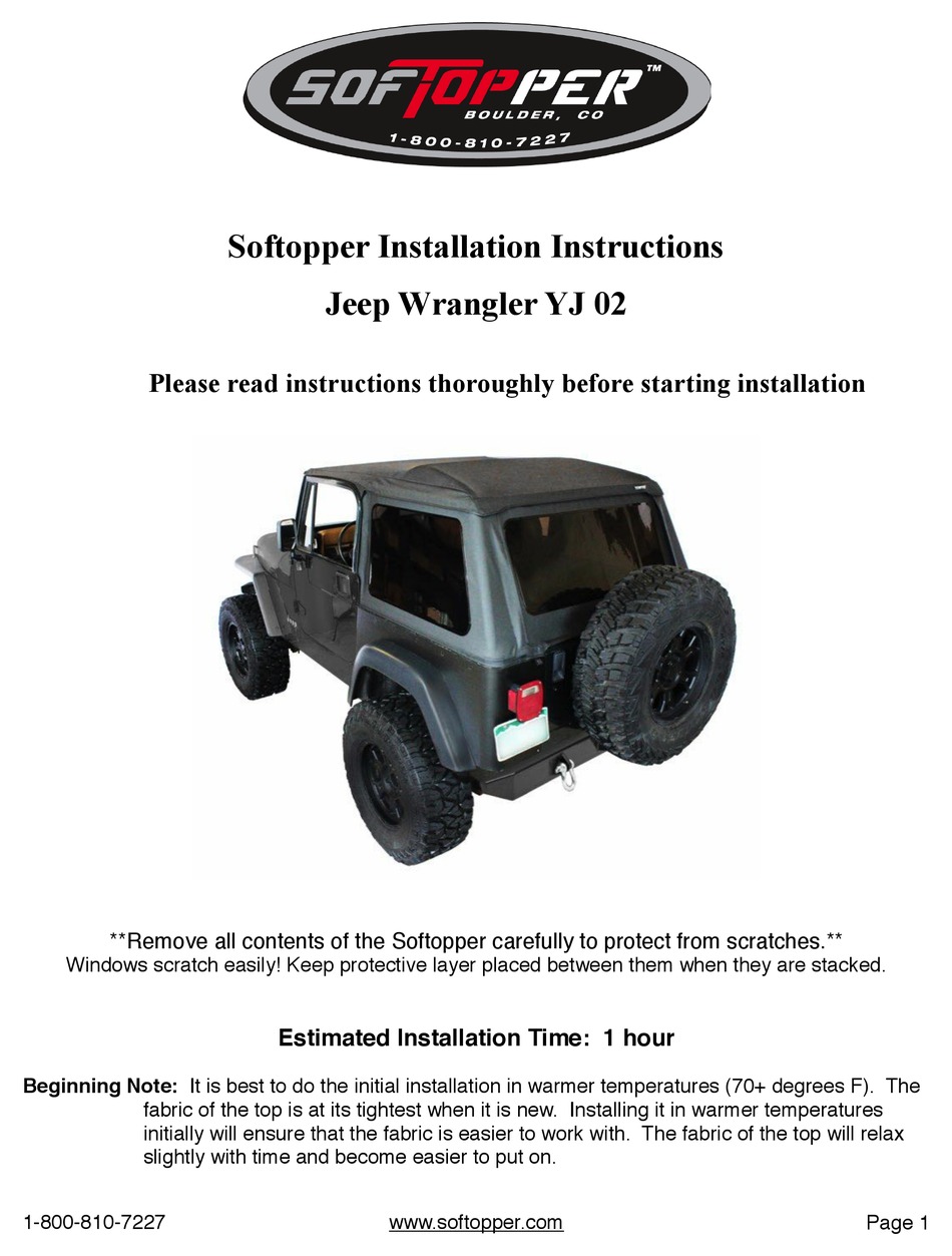 yj softopper