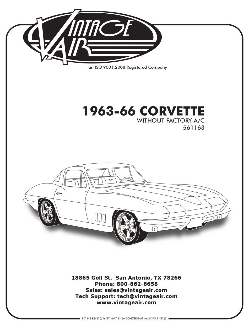 vintage-air-561163-manual-pdf-download-manualslib