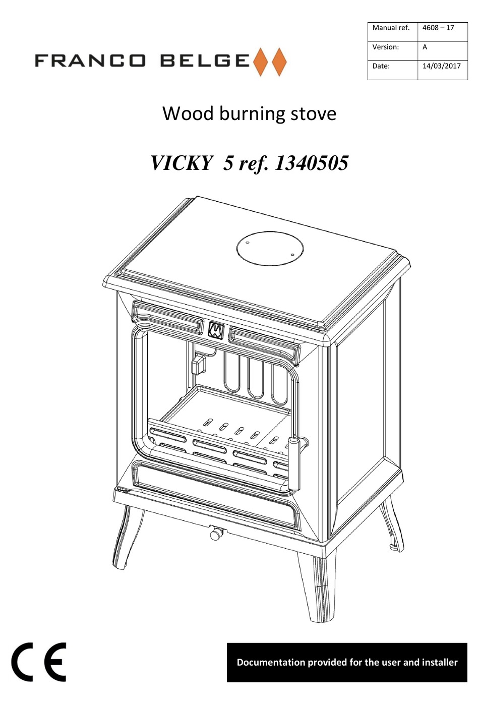 FRANCO BELGE VICKY 5 MANUAL Pdf Download ManualsLib FRANCO BELGE VICKY 5 MANUAL Pdf Download ManualsLib
