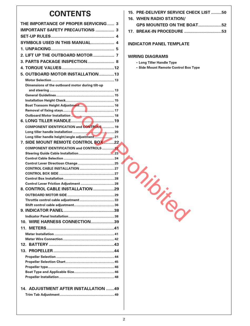 HONDA BF75D MANUAL Pdf Download | ManualsLib