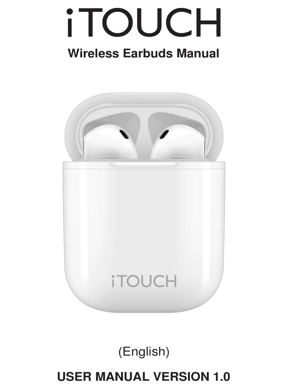 wireless earbuds for ipod touch