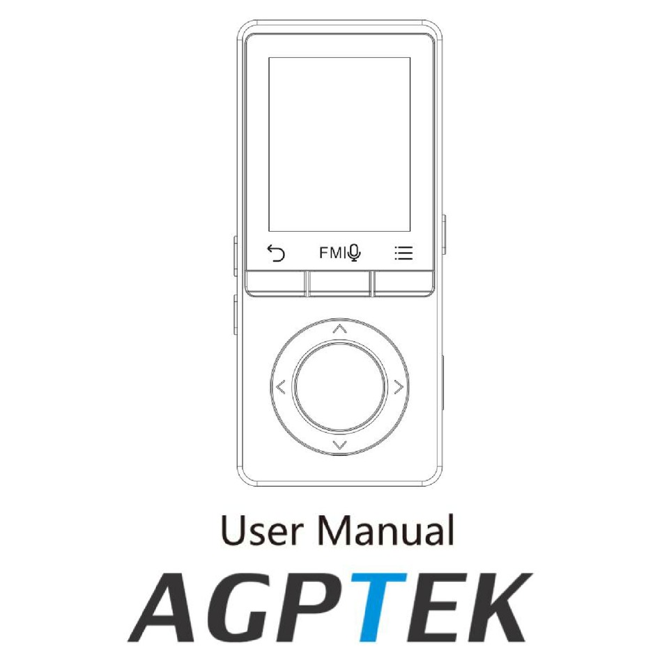 Agptek M6 User Manual Pdf Download Manualslib