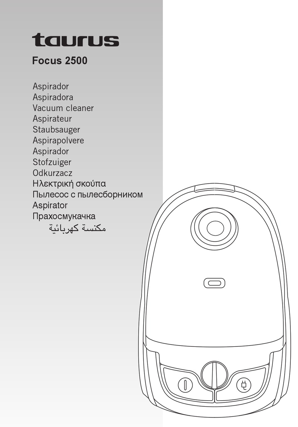 Consejos Y Advertencias De Seguridad - Taurus Focus 2500 Manual [Page 4] |  ManualsLib