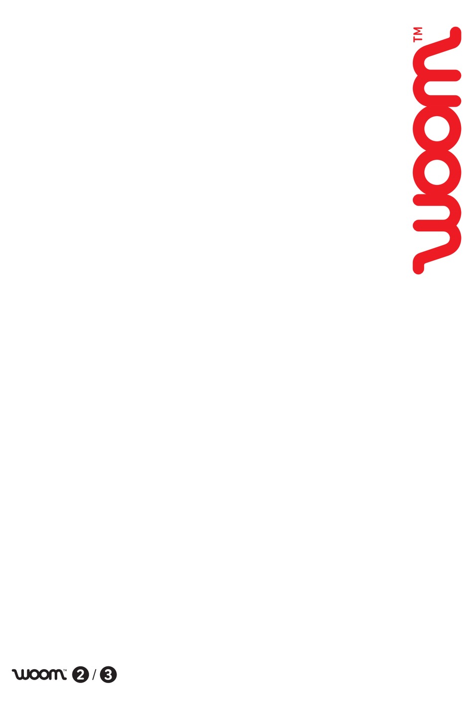 WOOM 2 ASSEMBLY INSTRUCTIONS MANUAL Pdf Download ManualsLib