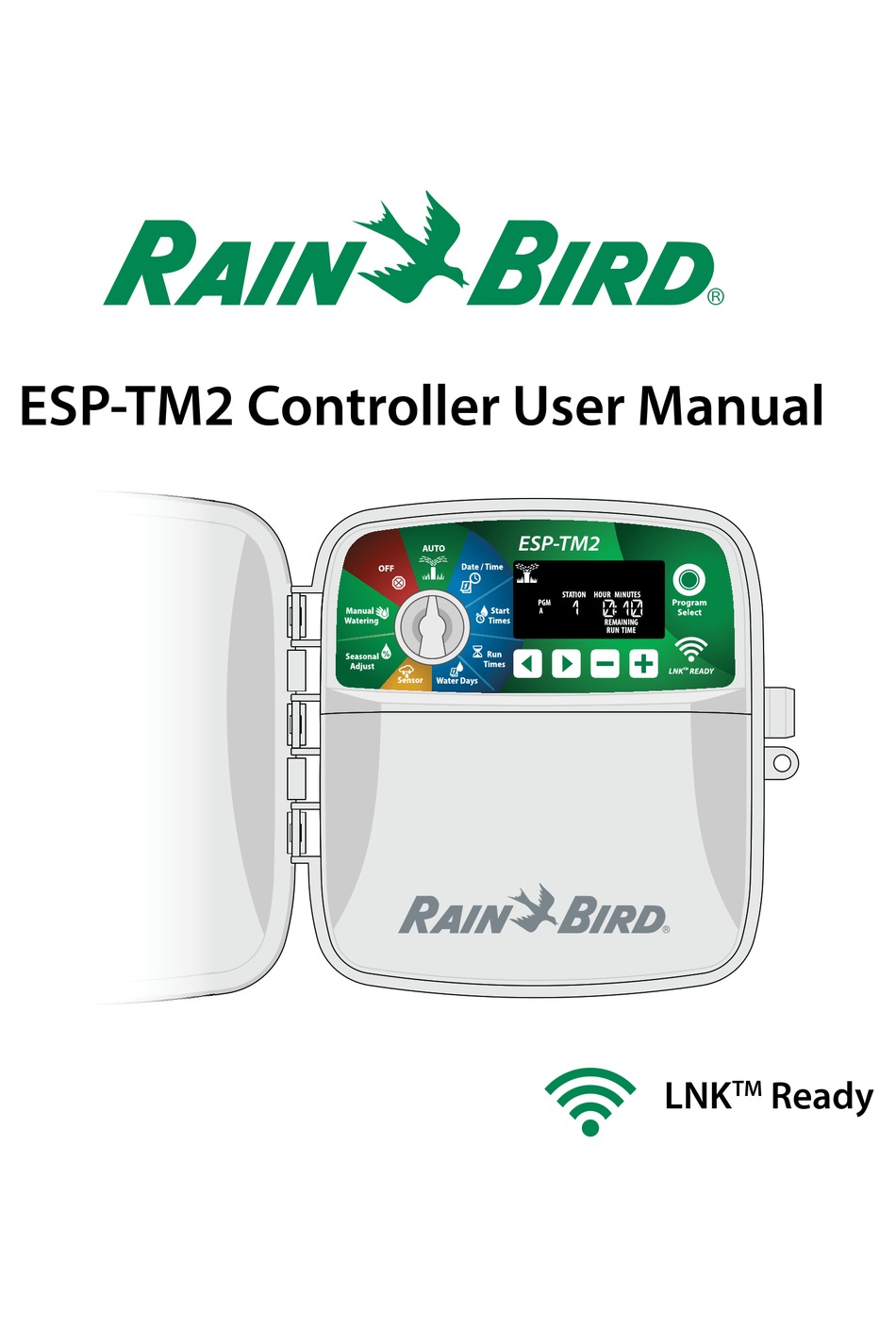 RAIN BIRD ESP-TM2 USER MANUAL Pdf Download | ManualsLib