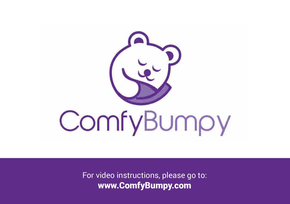 comfybumpy baby bed rail