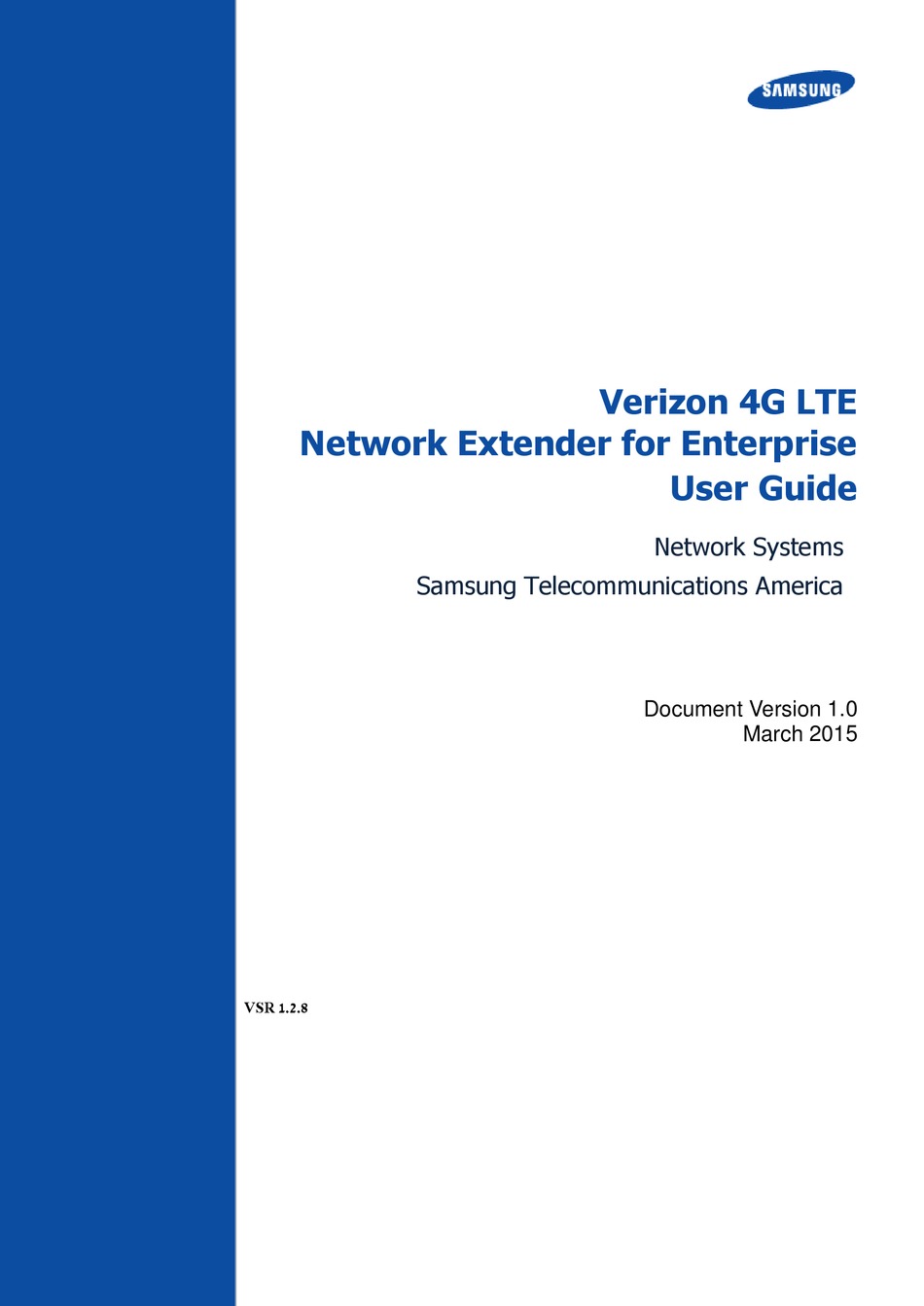 segw server verizon