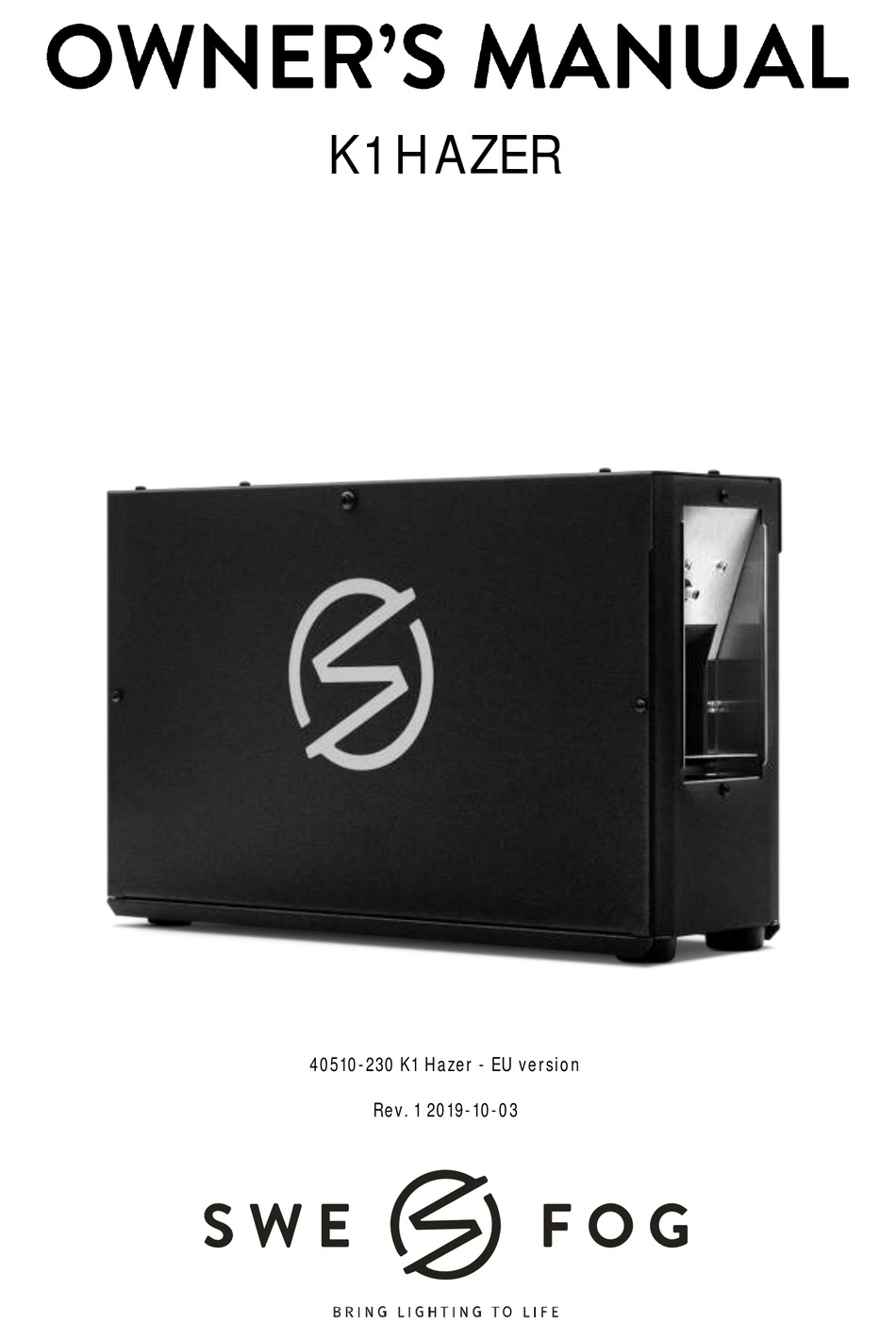 swefog-k1-hazer-owner-s-manual-pdf-download-manualslib