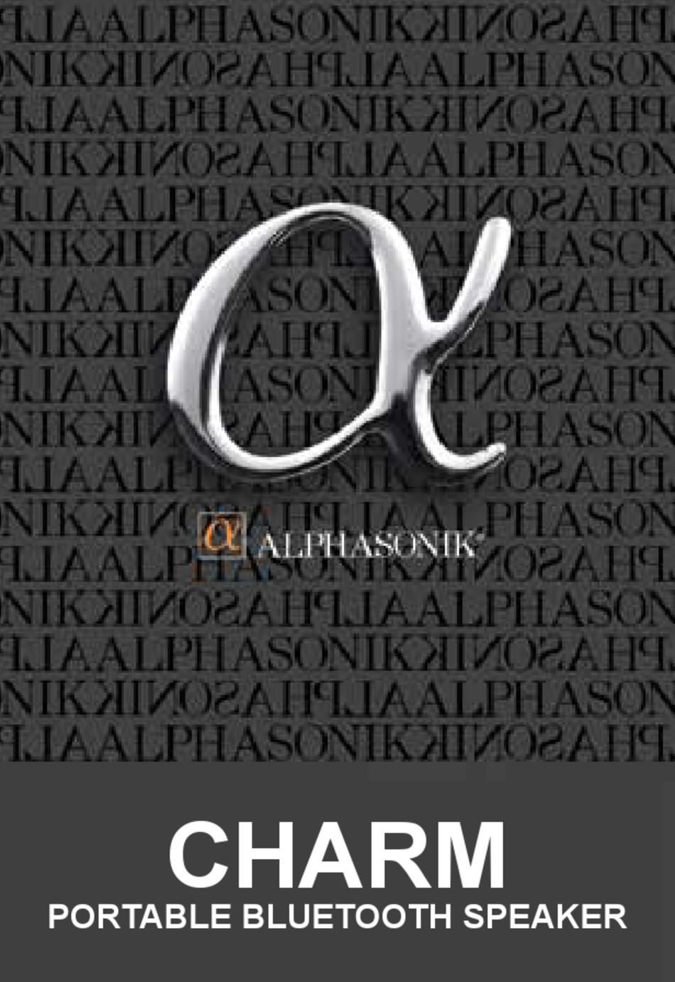 ALPHASONIK CHARM USER MANUAL Pdf Download ManualsLib