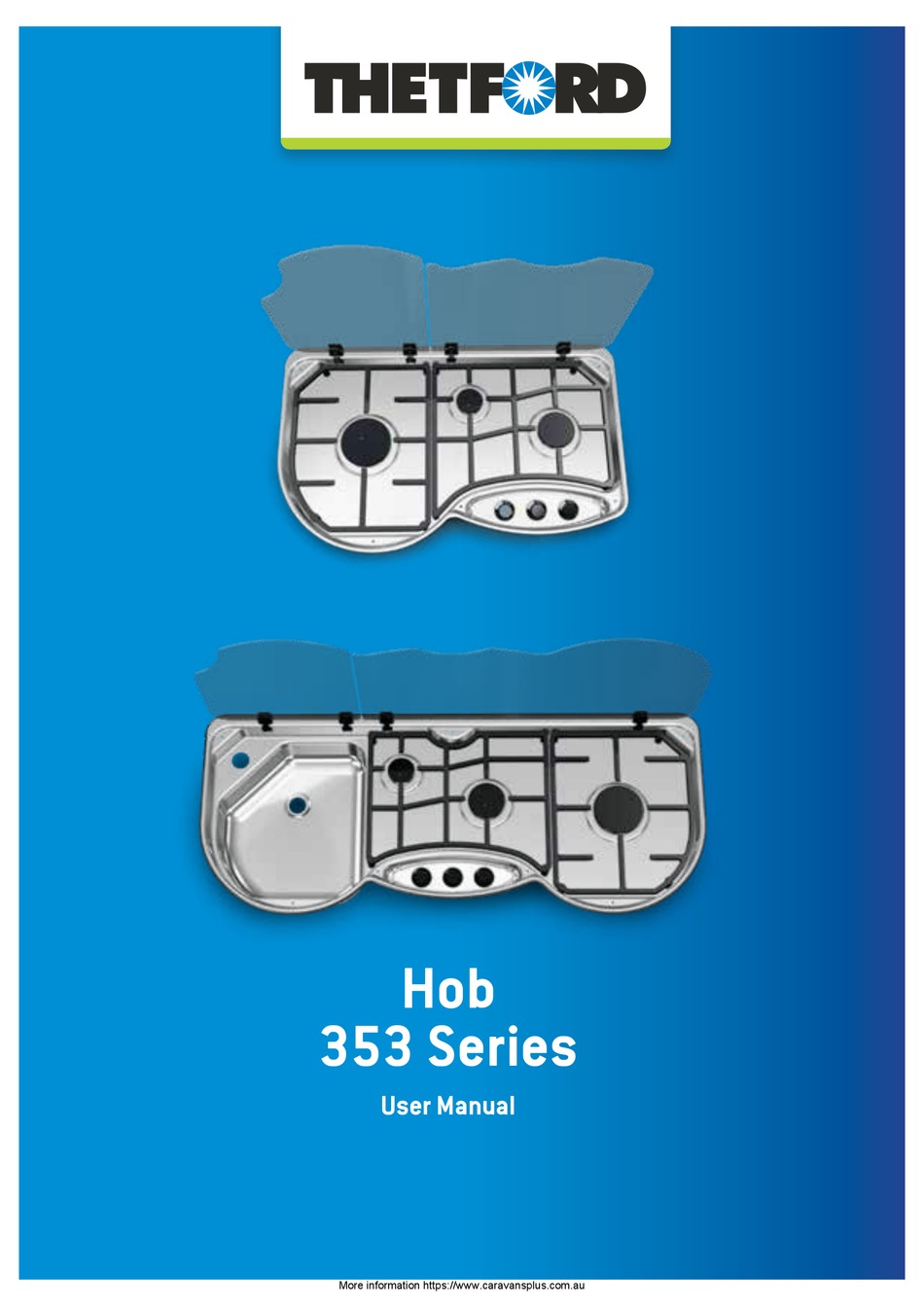 THETFORD 353 SERIES USER MANUAL Pdf Download ManualsLib