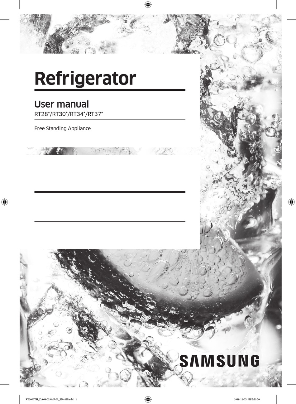 samsung refrigerator model rt 28