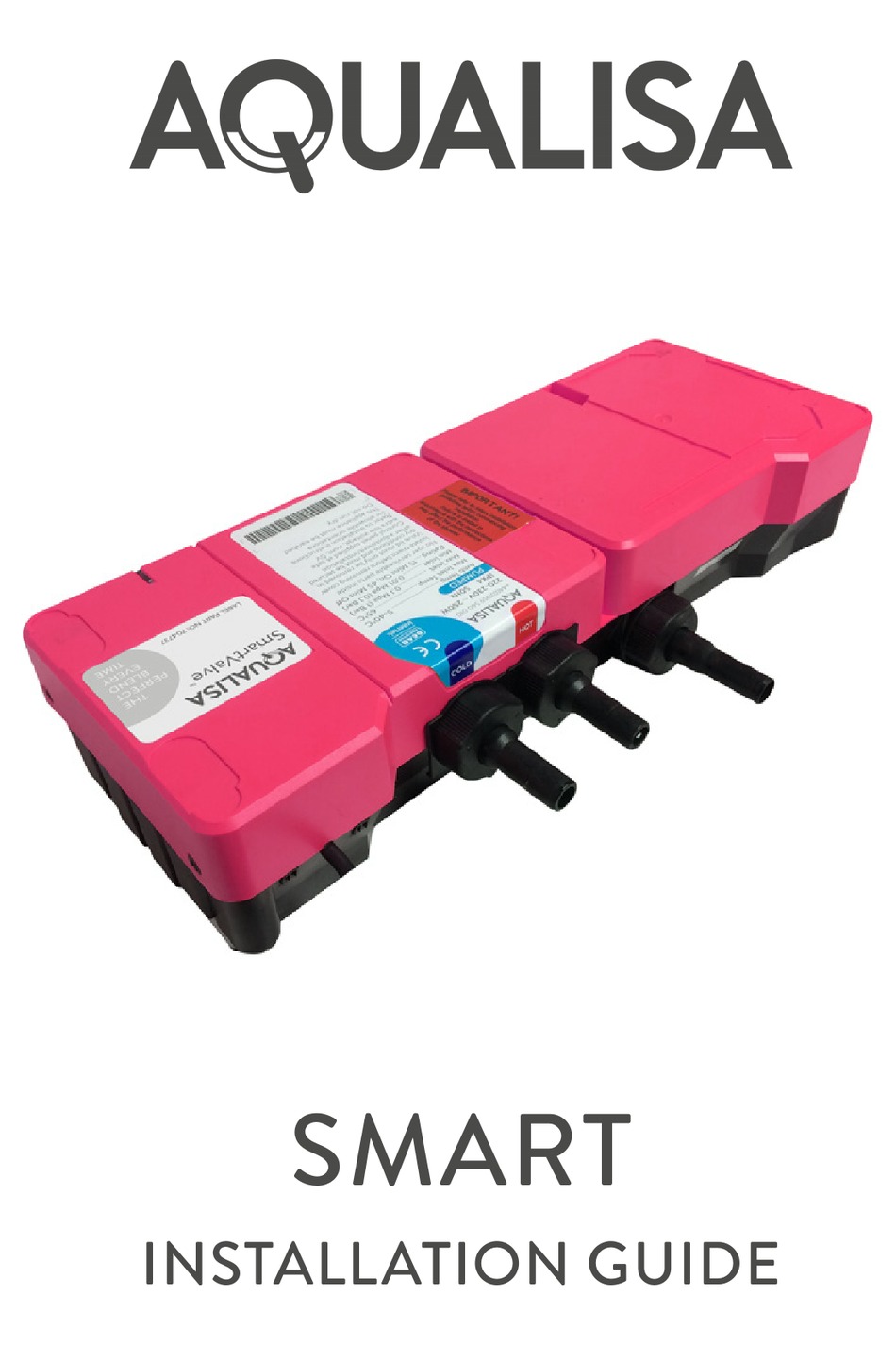AQUALISA SMART INSTALLATION MANUAL Pdf Download ManualsLib