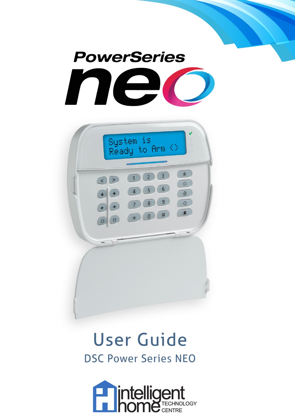 INTELLIGENT HOME DSC NEO POWER SERIES USER MANUAL Pdf Download ManualsLib