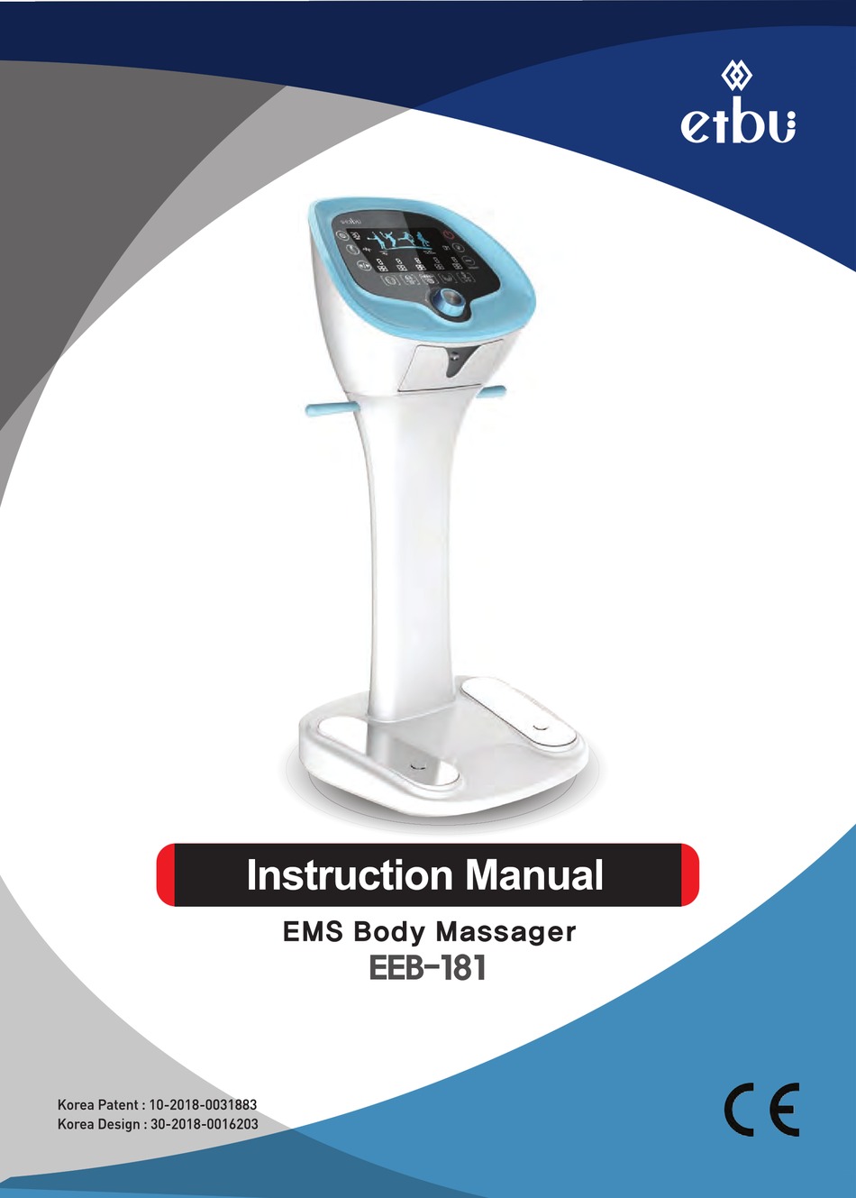 ETBU EEB181 USER MANUAL Pdf Download ManualsLib