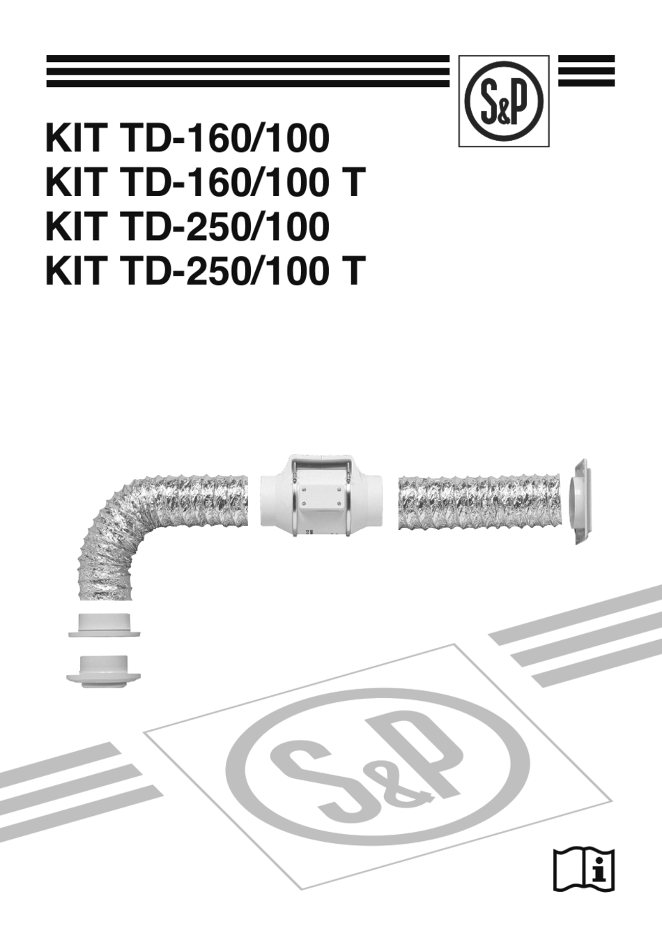 Silent td 160 100 схема подключения