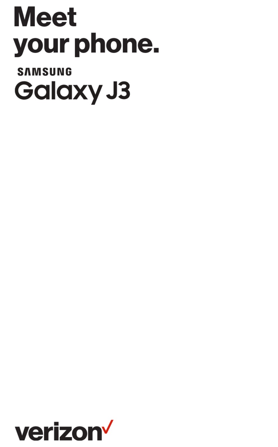 SAMSUNG GALAXY J3 MANUAL Pdf Download | ManualsLib