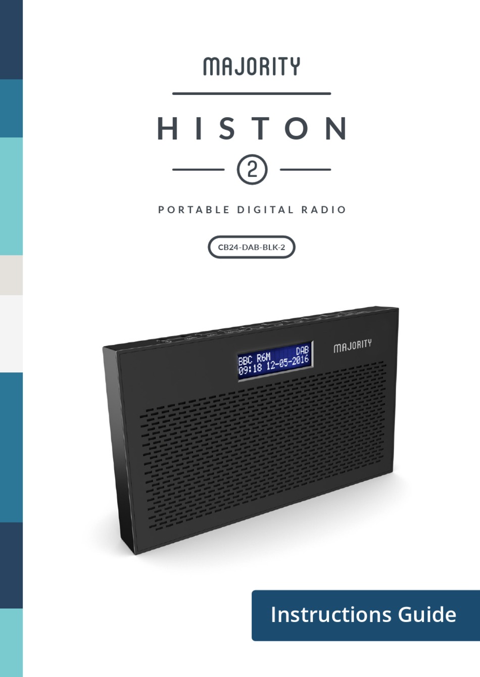 MAJORITY HISTON 2 INSTRUCTION MANUAL Pdf Download ManualsLib