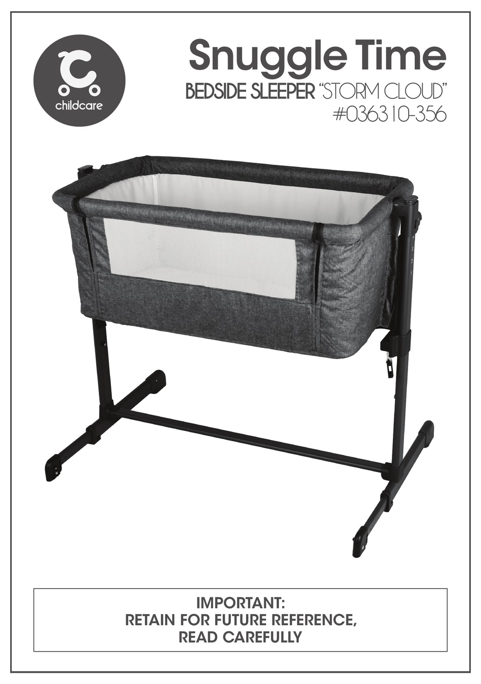 childcare cosy sleeper