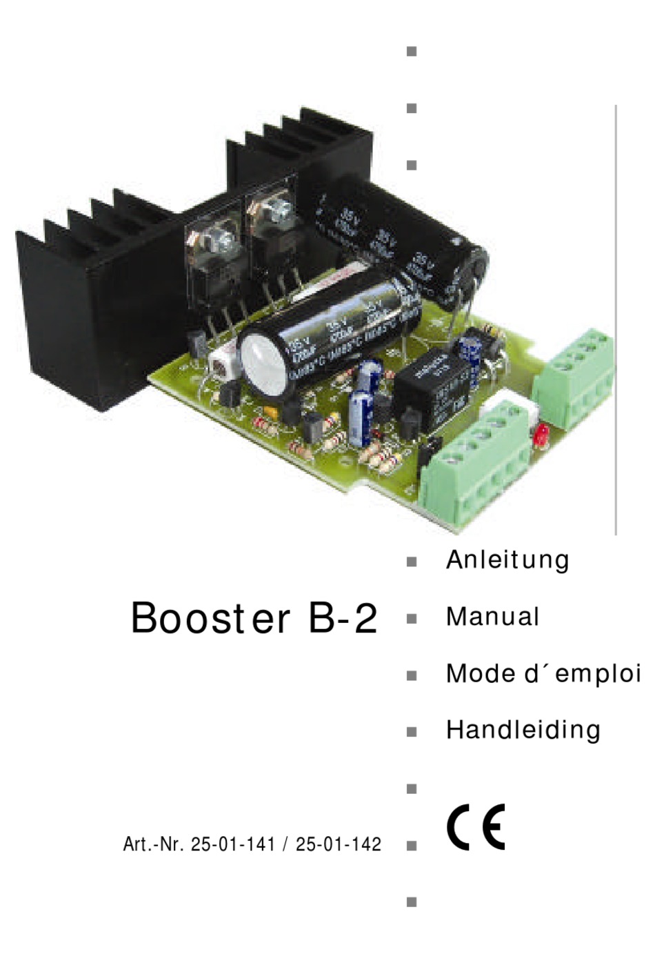 TAMS B-2 MANUAL Pdf Download | ManualsLib