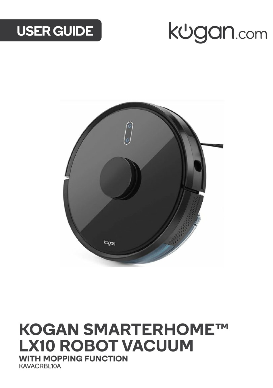 kogan smarterhome lx10
