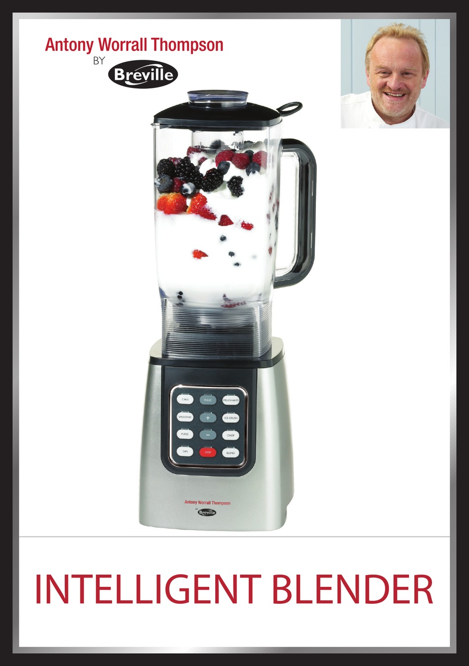 Breville Anthony Worall Thompson VBL030 