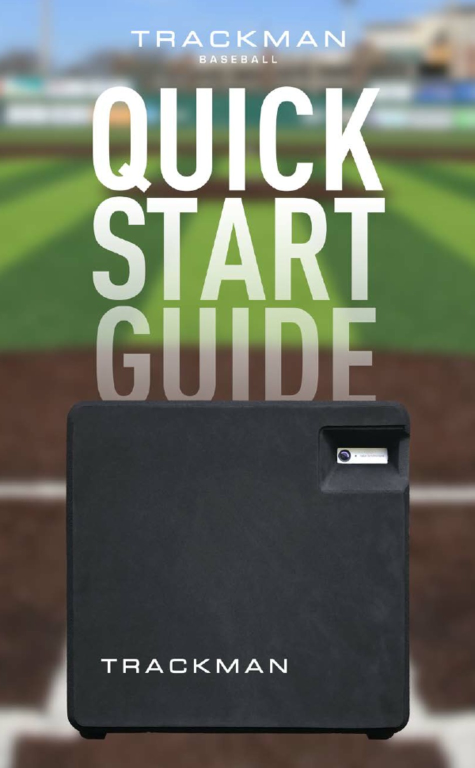 TRACKMAN B1 QUICK START MANUAL Pdf Download ManualsLib